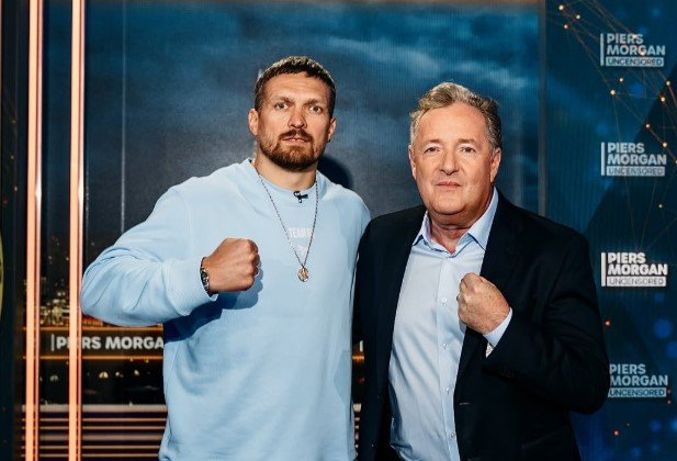 July 19th 2025 Has 4 Epic Fights On It Not Just Usyk vs Dubois 2