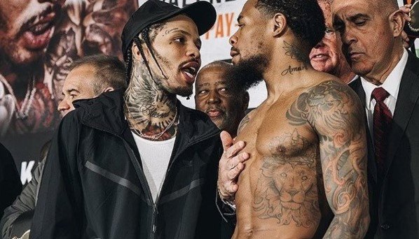 Likely Date and Venue For Tank vs Lamont Roach 2 Mentioned