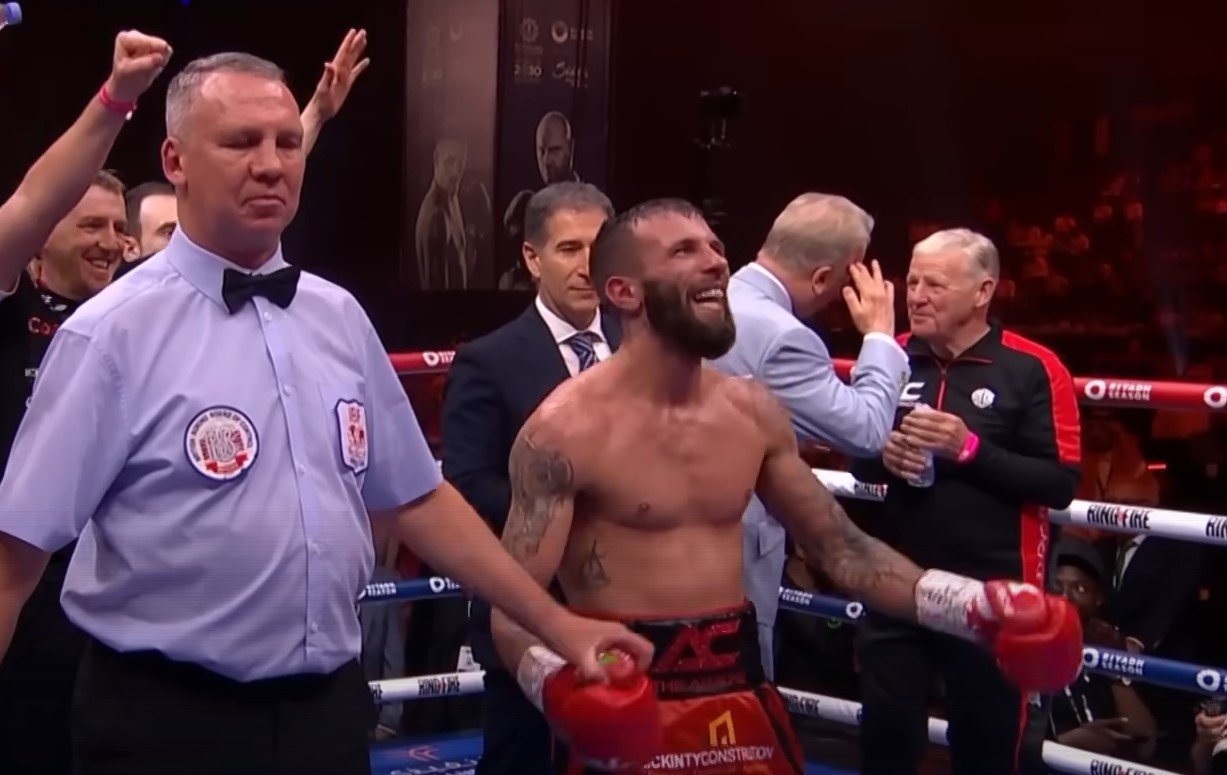 Major Boxing Matches with Live Stream May 10th-11th, 2025 - Schedules