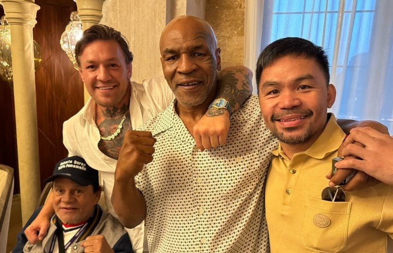 Manny Pacquiao Suddenly May Have 2 World Title Fight Options