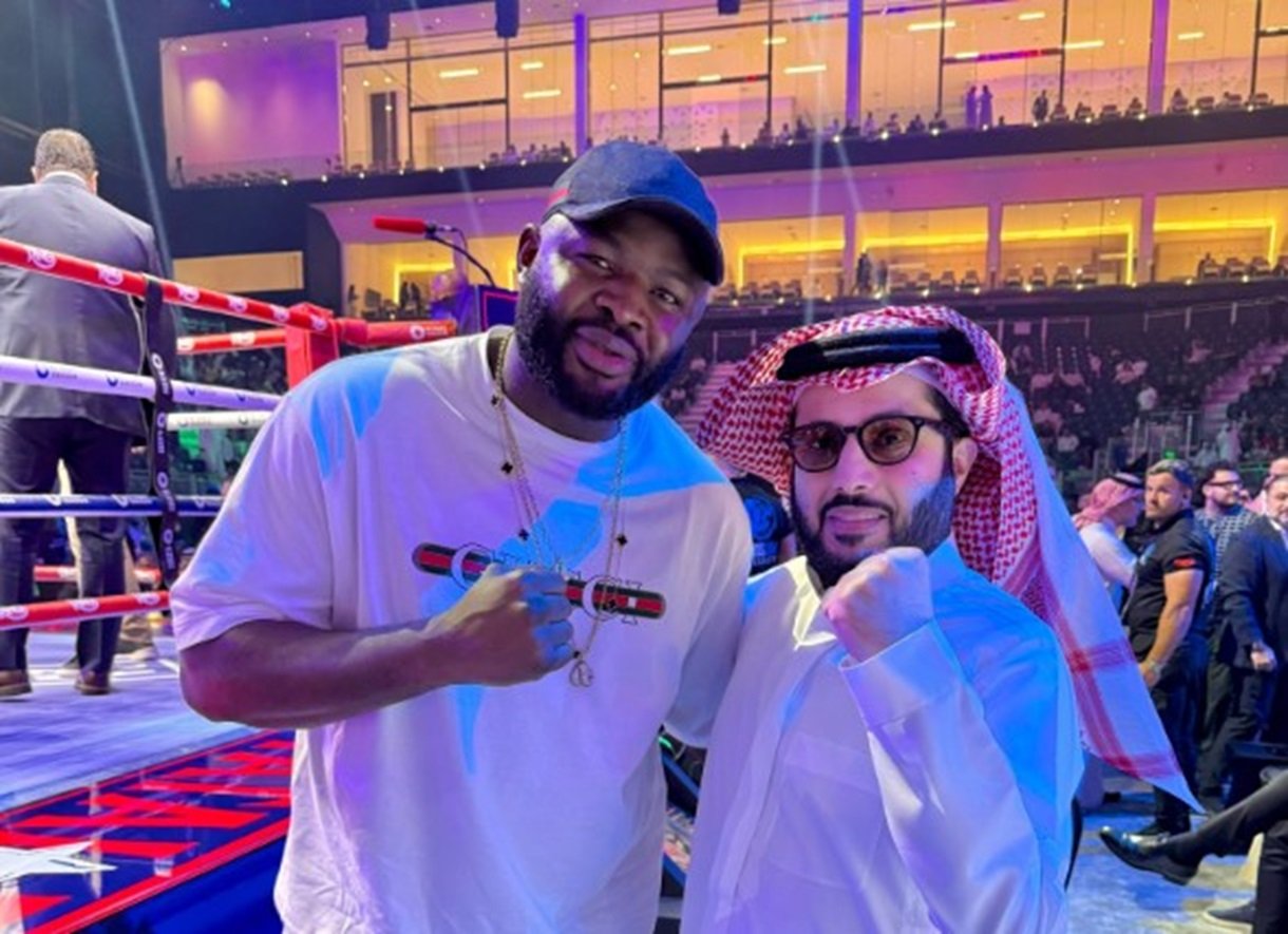 Martin Bakole Comeback Fight From Joseph Parker Knockout Ends In Draw