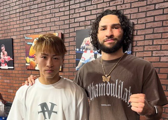 Muhammad Ali Grandson Reacts To Strange Ryan Garcia vs Rolly Romero Fight and Canelo Card Weekend 2 Muhammad Ali Grandson Reacts To Strange Ryan Garcia vs Rolly Romero Fight and Canelo Card Weekend