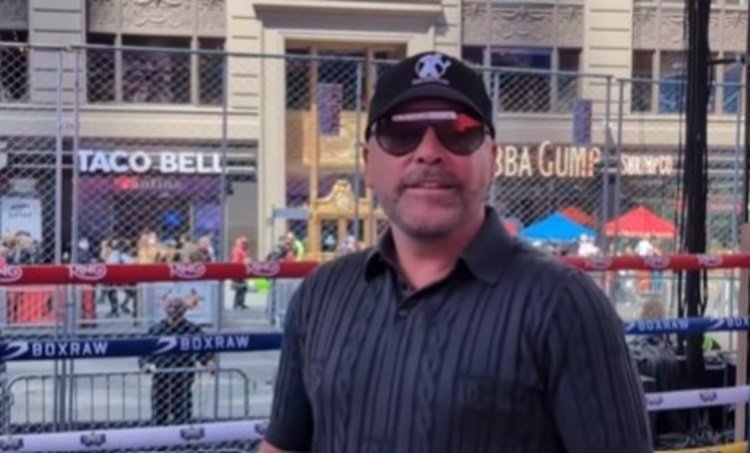 Oscar De La Hoya Wants To Fight In Times Square And Slams Bill Haney 2 Oscar De La Hoya Wants To Fight In Times Square And Slams Bill Haney