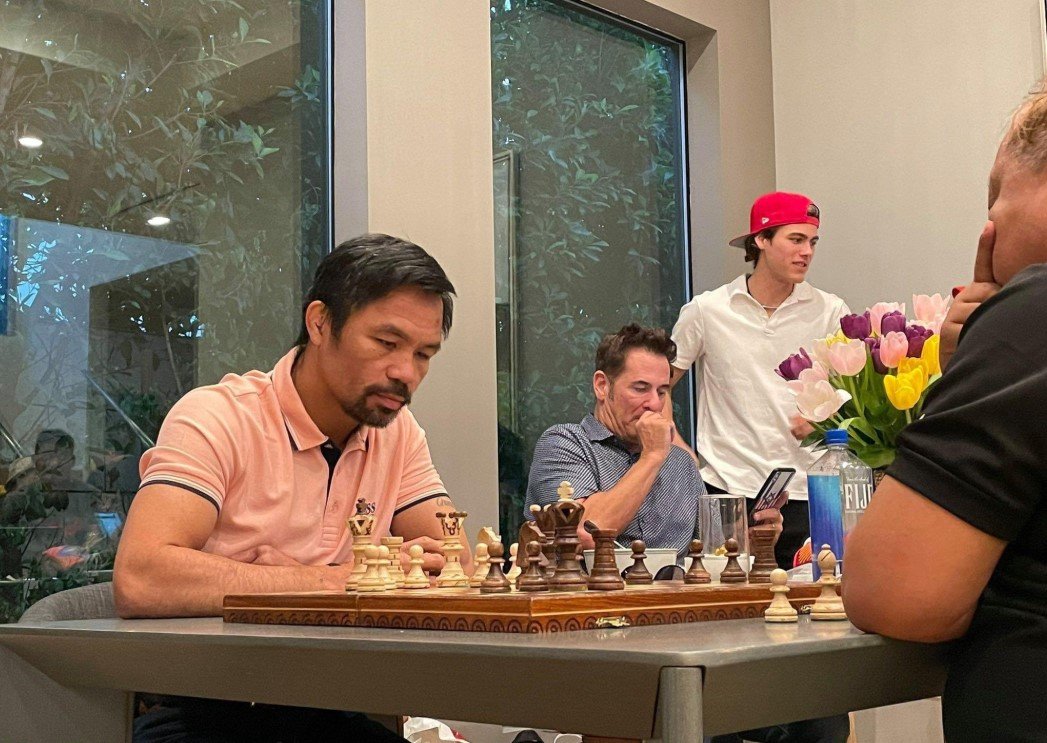 Pacquiao Will Need His Chess Like Boxing Ability Against Barrios To Have A Chance