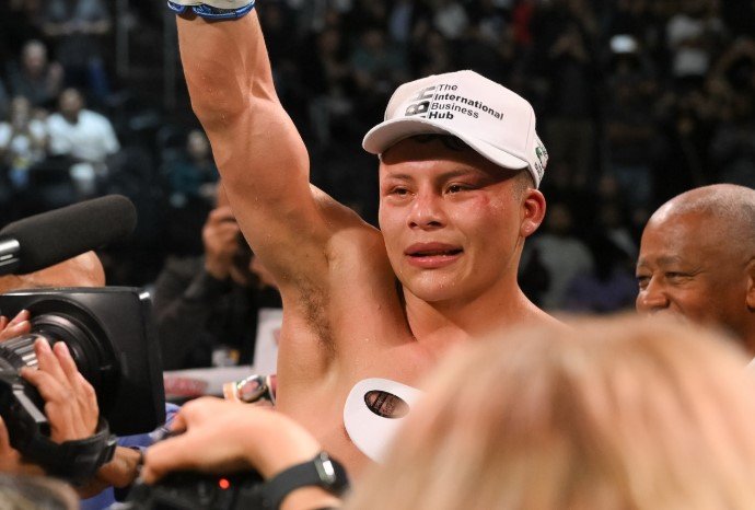 Pitbull Cruz