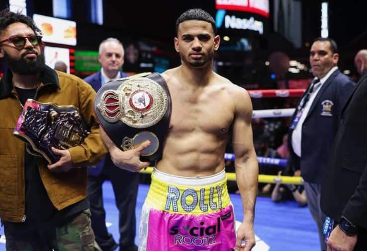Rolly Romero On If He Thought Ryan Garcia Was On Drugs