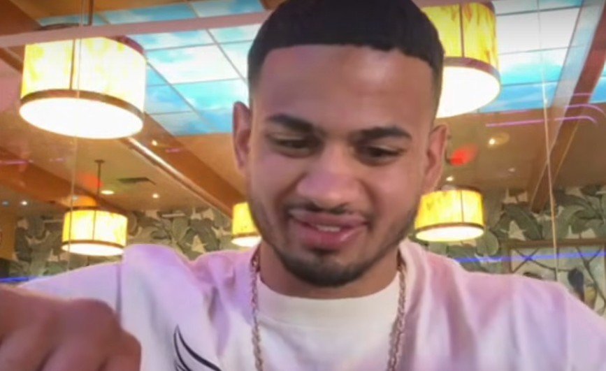 Rolly Romero Picks Two Of The Most Out Of The Blew Fights You Can Imagine