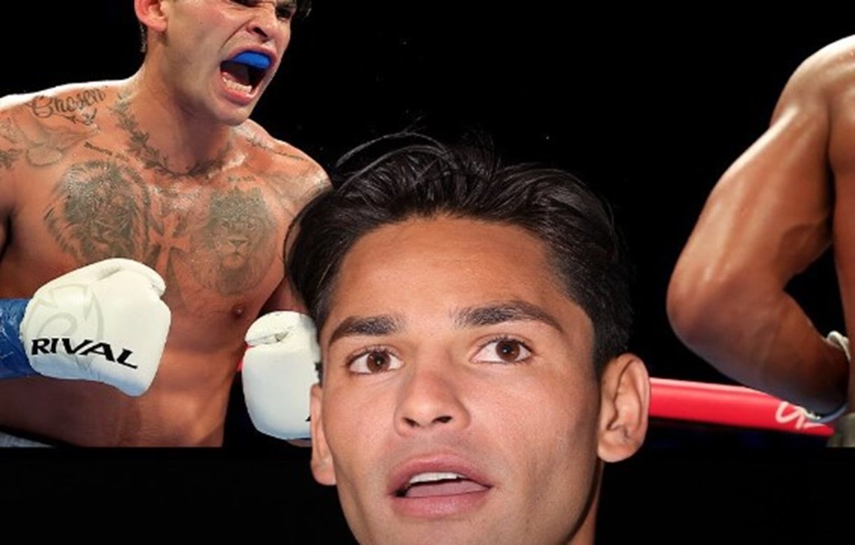 Ryan Catches Devin, Bill Haney And Boxing Fans Off Guard At Final Fatal Fury Meeting