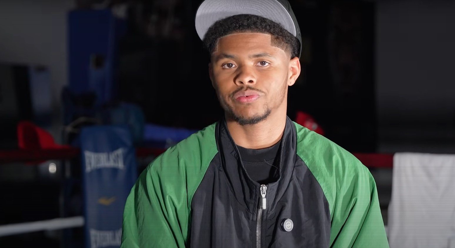 Shakur Stevenson On Fighting Gervonta Davis