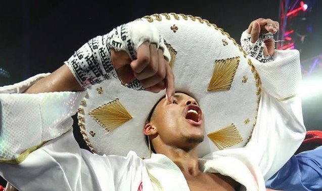Shakur Stevenson Reacts To Murderous Art Of Death Merchant Naoya Inoue 2 Shakur Stevenson Reacts To Murderous Art Of Death Merchant Naoya Inoue