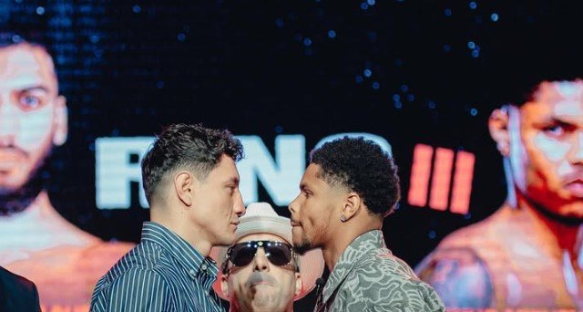 Shakur Stevenson vs Zepeda Fight Is On