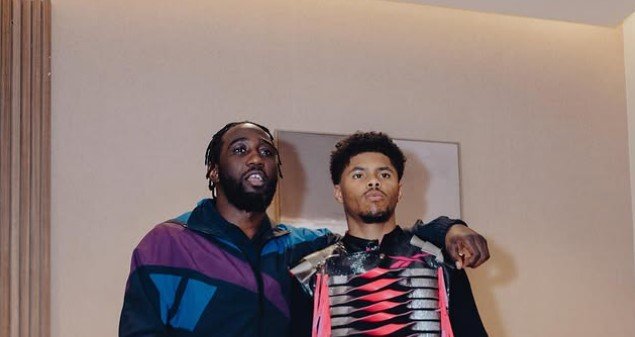 Shakur Stevenson Makes Big Claim On How Good A Fighter He Is