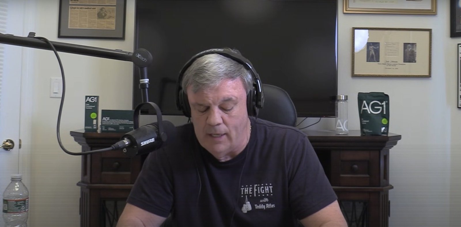 Teddy Atlas Reacts To UK Heavyweight Dubbed The New Mike Tyson 2 Teddy Atlas Reacts To UK Heavyweight Dubbed The New Mike Tyson