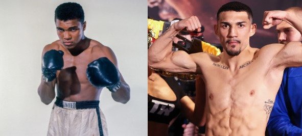 Teofimo Lopez Makes Wild Muhammad Ali Comparison