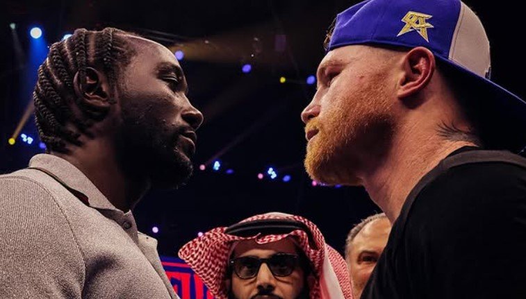 Terence Crawford Reacts To Shock Ryan Garcia Defeat To Rolly Romero 2 Terence Crawford Reacts To Shock Ryan Garcia Defeat To Rolly Romero