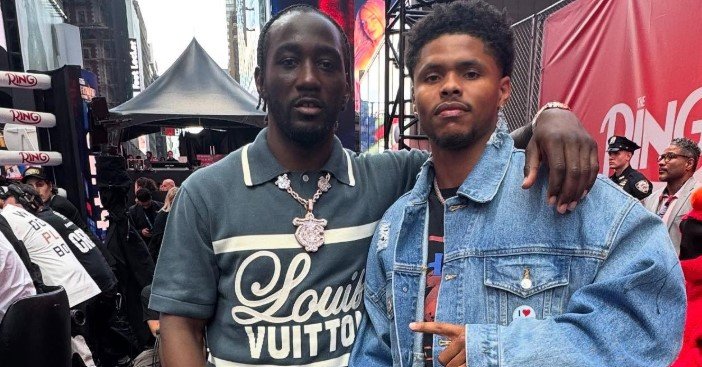 Terence Crawford Starts As More Of An Underdog Against Canelo Then Imaginable