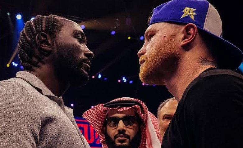 Terence Crawford's Reaction To Canelo's Latest Fight Spoke Volumes 2 Terence Crawfords Reaction To Canelos Latest Fight Spoke Volumes
