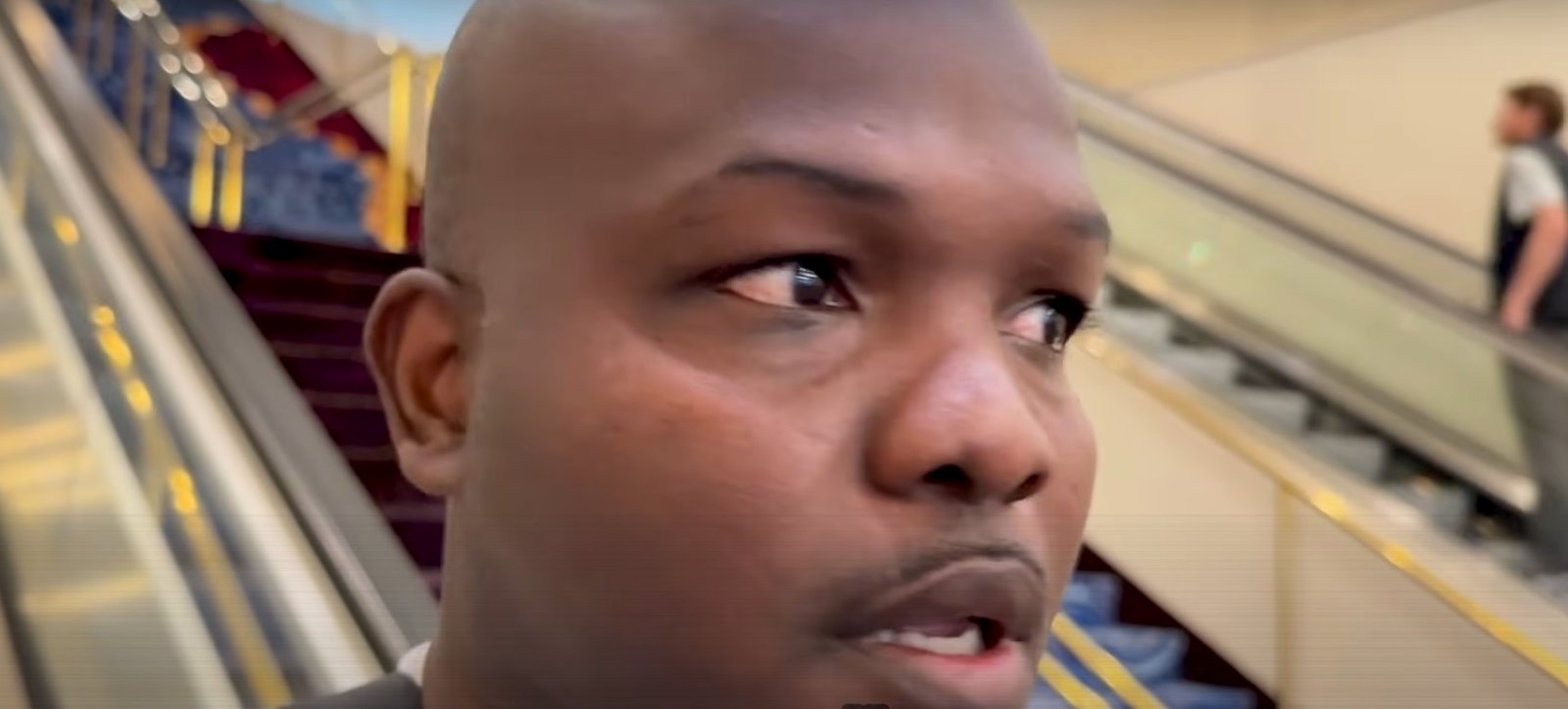 Tim Bradley Brutally Honest On Ryan Garcia vs Rolly Romero Times Square Boxing Event