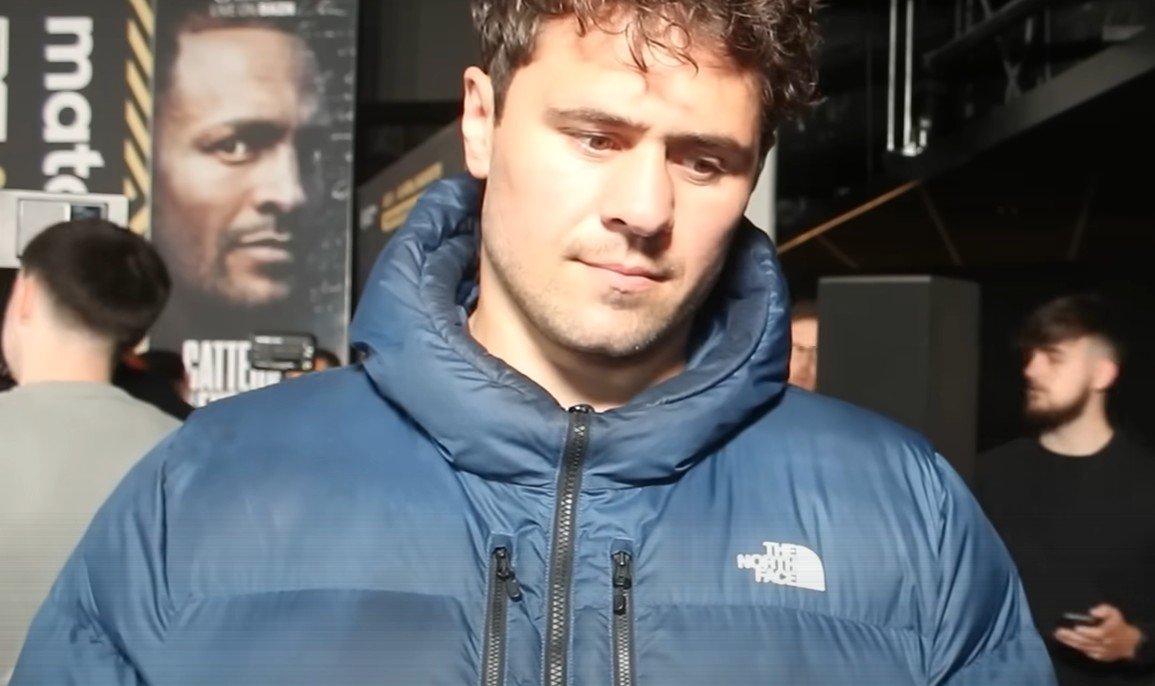 UK Heavyweight Who Shocked The World Has No Fear Of Deontay Wilder