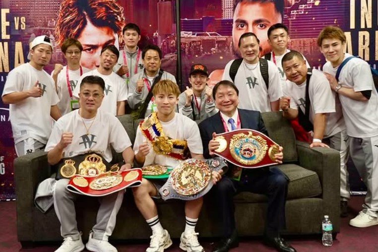 What Inoue And Top Rank Delivered In Boxing For A Fraction Of The Cost Of Fatal Fury NY Card Shows A Lot