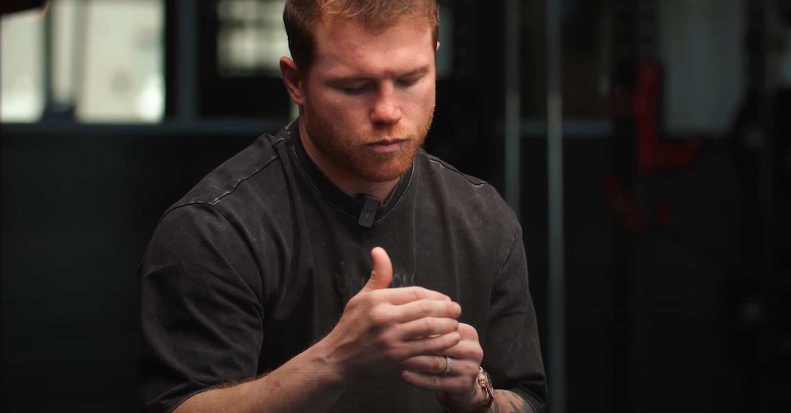 Canelo Reacts To Jaime Munguia Failed Drugs Doping Test