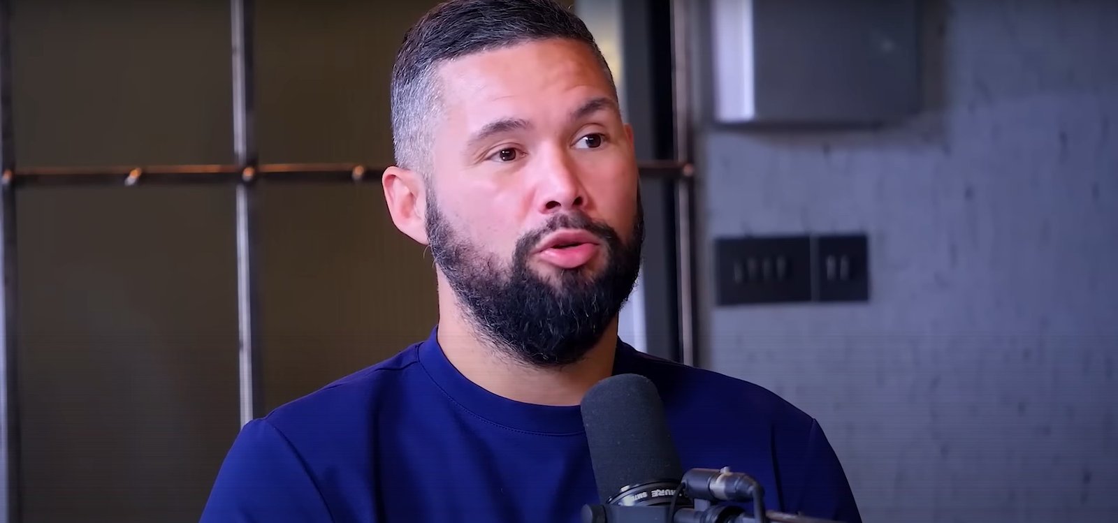 Tony Bellew On Who Would Have Won Joe Calzaghe vs Carl Froch
