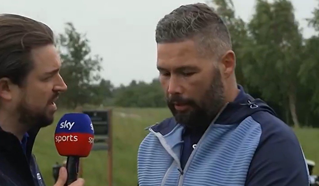 Tony Bellew Brutally Honest On Moses Itauma