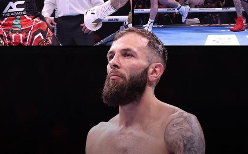 Anthony Cacace Is Criminally Underrated