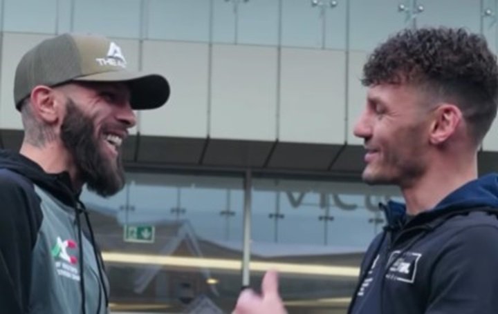 Anthony Cacace vs Leigh Wood Fight Time Tonight In All Major Cities Worldwide And Live Stream Info 2 cacae