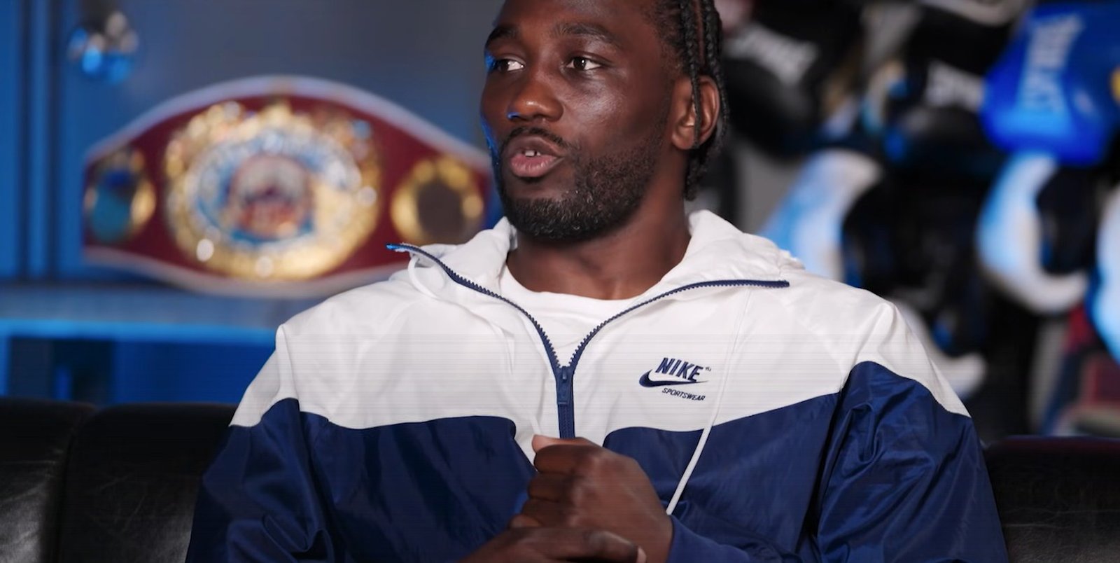 Terence Crawford Has Only 1 Goal After Beating Canelo