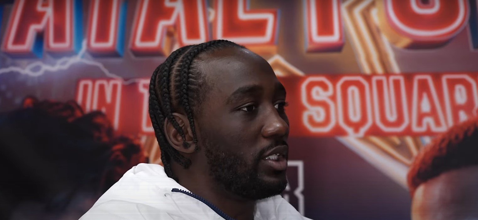 Terence Crawford Breaks Down Garcia vs Romero, Haney vs Ramirez and Lopez vs Barboza