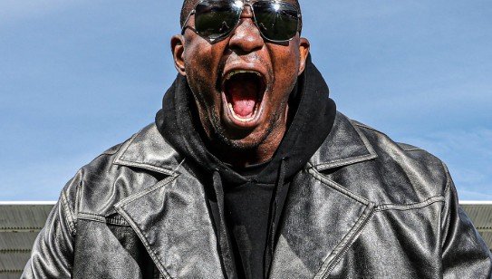 Dillian Whyte Returns