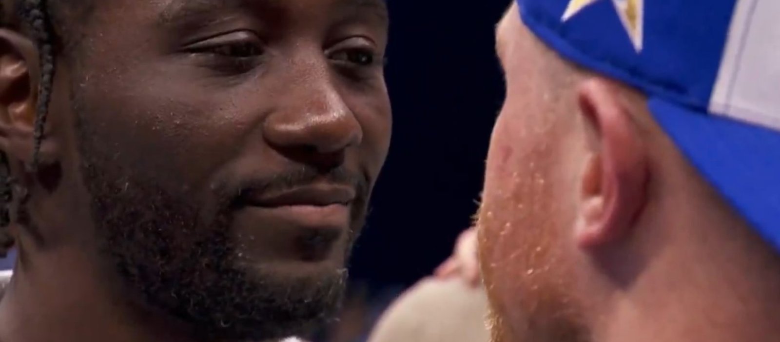 Terence Crawford Cold Post Fight Reaction To Rolly Romero Defeating Ryan Garcia