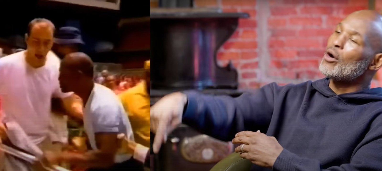 Bernard Hopkins Laughs When Asked About Airport And Police Chaos He Erupted In Puerto Rico 2 Bernard Hopkins Laughs When Asked About Airport And Police True Chaos He Erupted In Puerto Rico