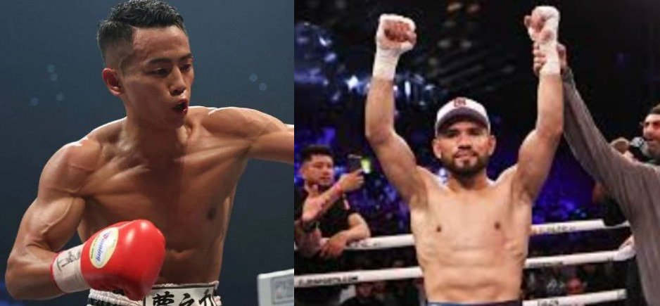 Yoshiki Takei and Eduardo Nunez Successful In World Title Fights 2 Yoshiki Takei and Eduardo Nunez Successful In World Title Fights