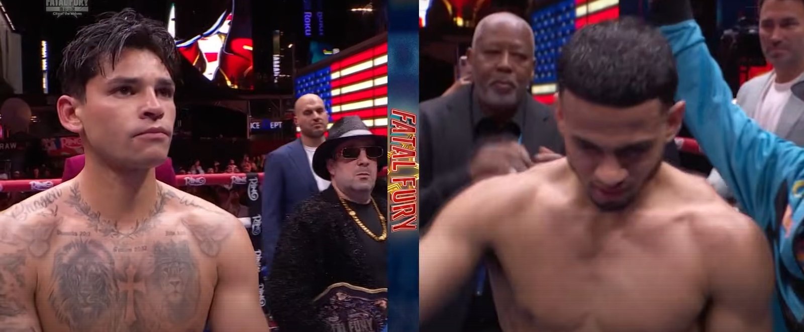 Ryan Garcia Clears Up What Surgery He Got After Rolly Romero Shock Defeat 2 Ryan Garcia Clears Up What Surgery He Got After Rolly Romero Shock Defeat