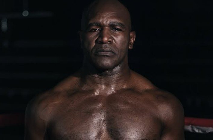 holyfield