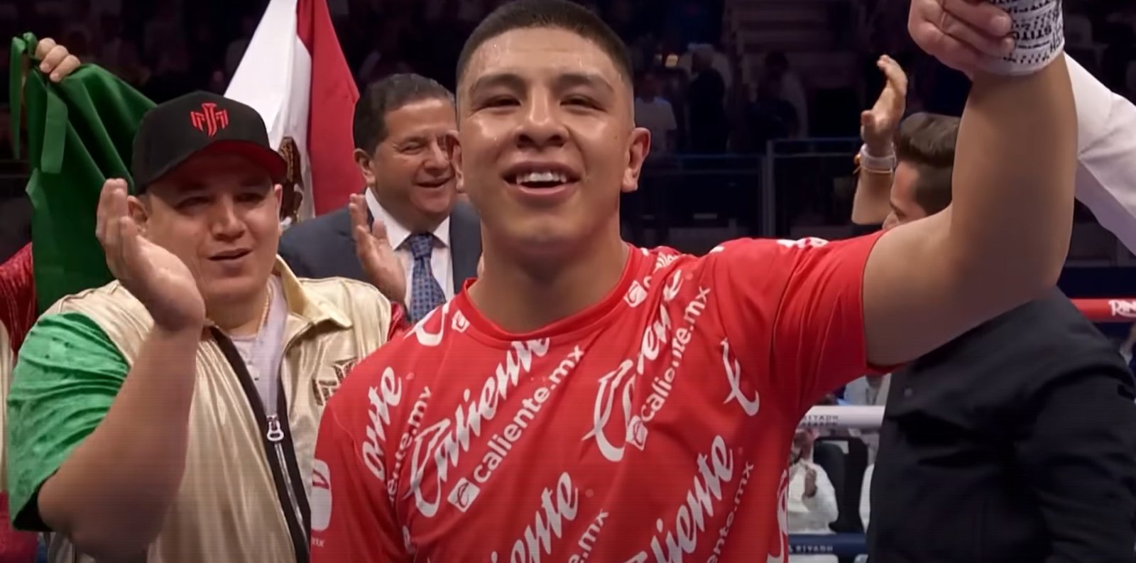 Jaime Munguia Has Adverse A Sample Finds After Surace Rematch