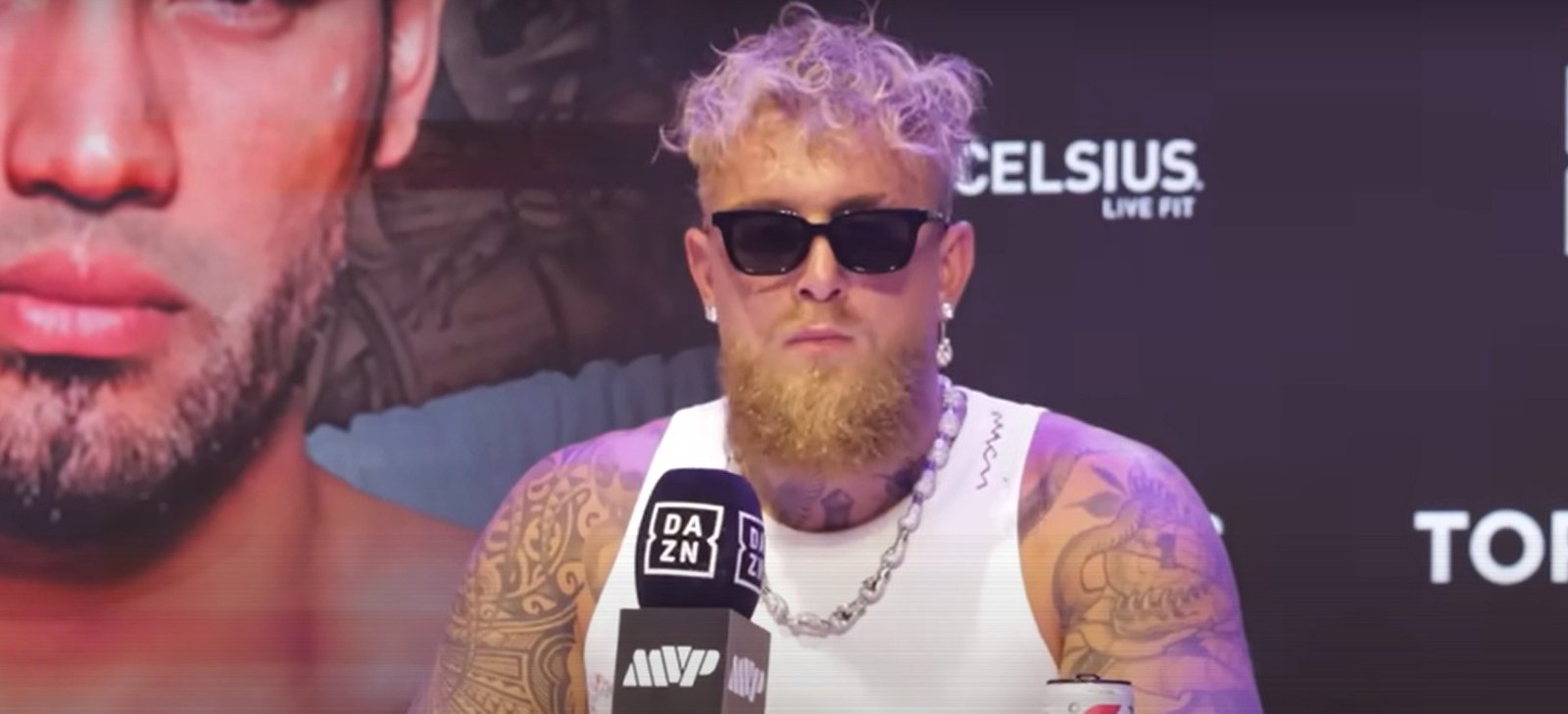 Jake Paul Makes Wild Claim On How He Would Got On With Canelo