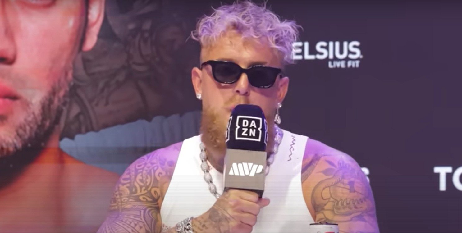 Jake Paul Drops Bomb About Gervonta Davis Fight Details 2 Jake Paul Drops Bomb About Gervonta Davis Fight Details