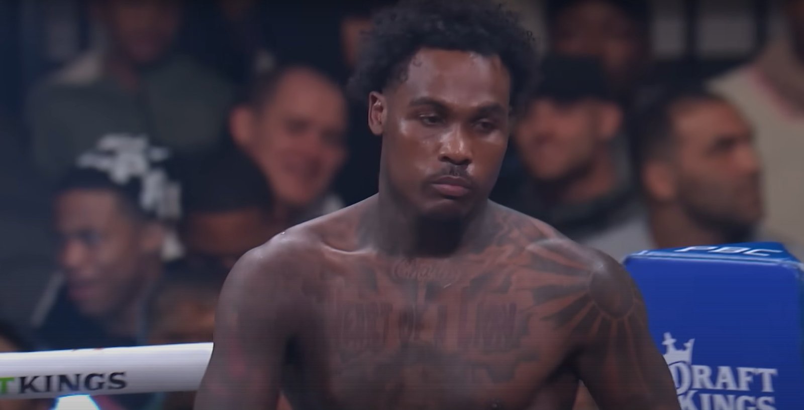 Jermall Charlo Credits Jesus Christ Ahead Of Comeback