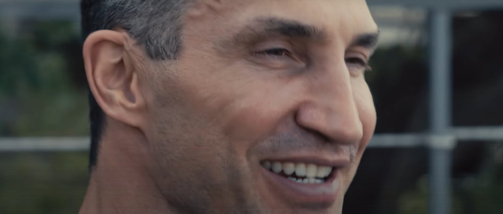 Klitschko Recalls Emanuel Steward And Anthony Joshua Sparring Sessions