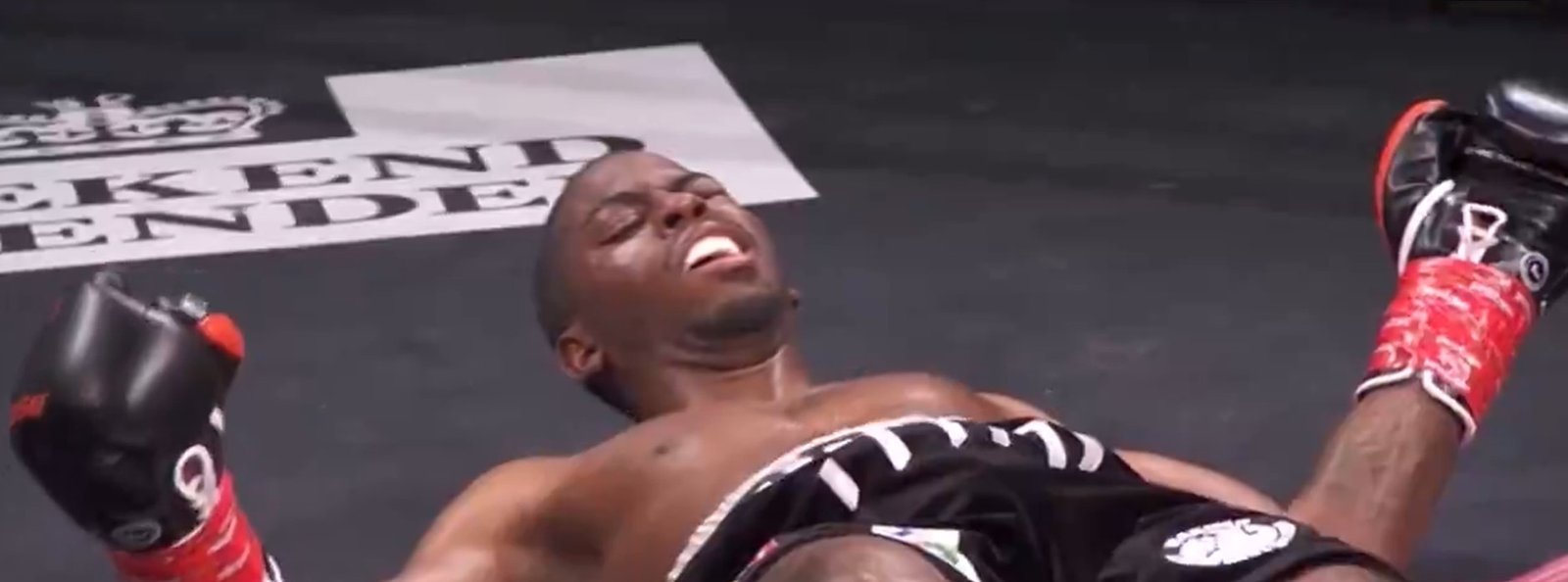 Shock Ckari Cani Mansilla Brutally Knocked Out By Dylan Price