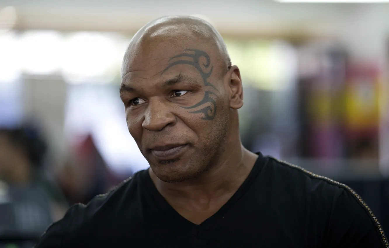 mike tyson