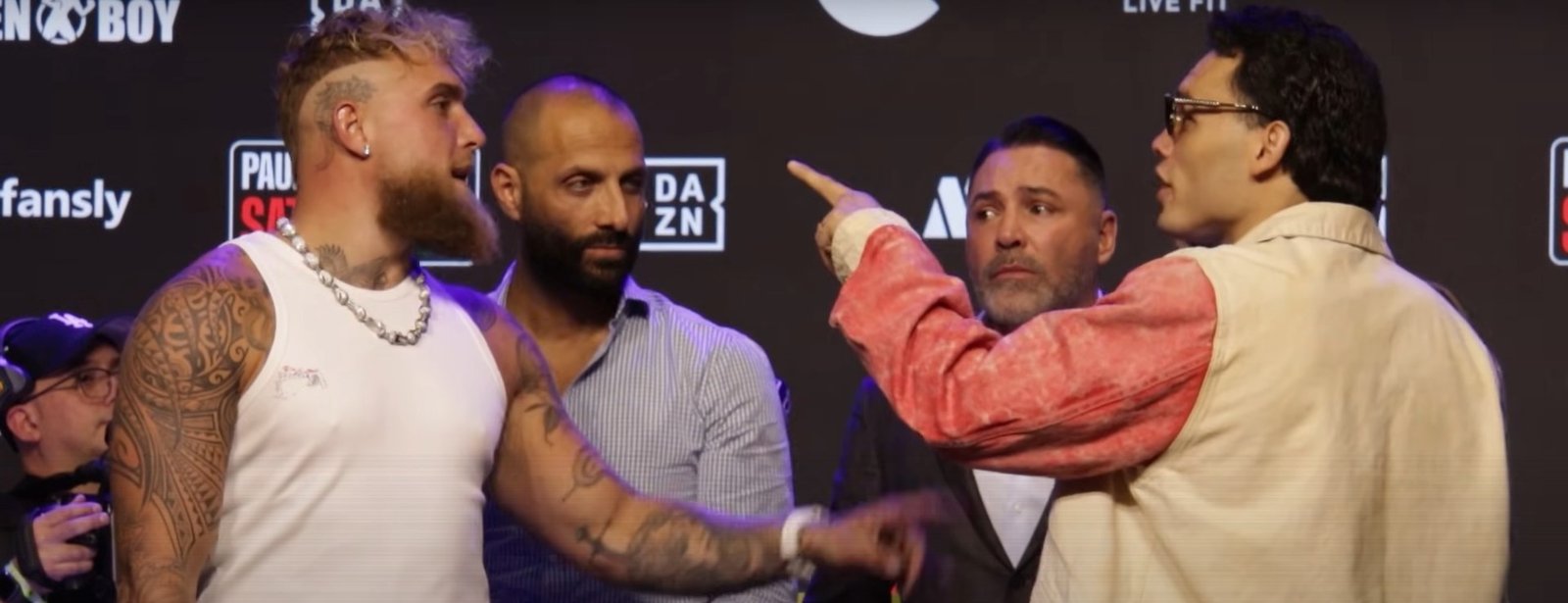 Chavez Sr Brutally Honest To Jake Paul On What's Going To Happen Him 2 Chavez Sr Brutally Honest To Jake Paul On What's Going To Happen Him