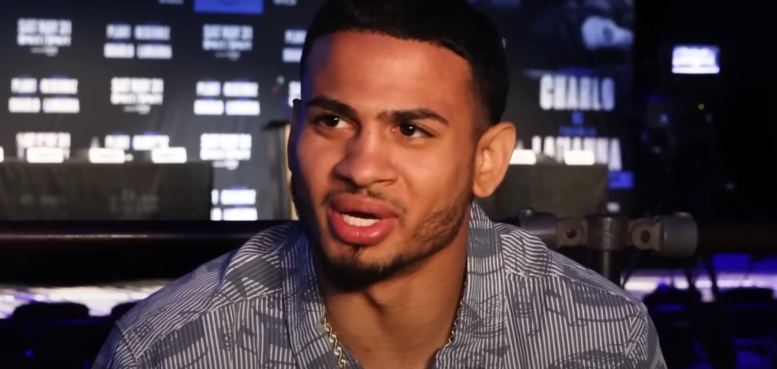 Rolly Romero On How Neutralizing The Ryan Garcia Left Hook Was Key