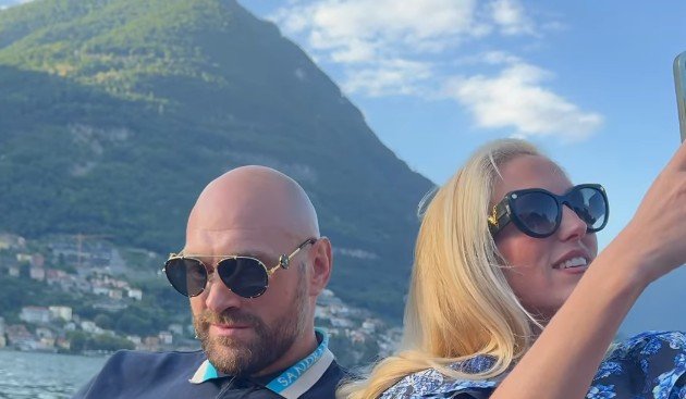 tyson fury retirement