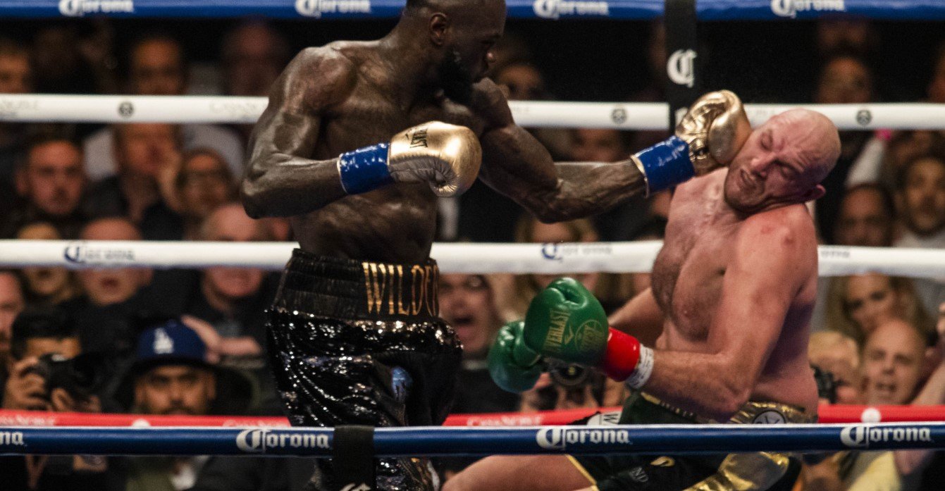 Deontay Wilder vs Tyrrell Herndon fight date, location and undercard