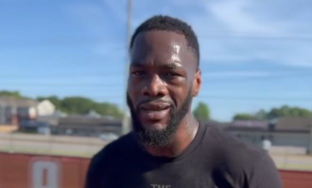 Former Opponent and Trainer Makes Big Claim On Deontay Wilder's Comeback