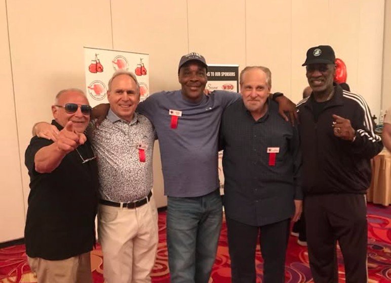 2025 Boxing Hall Of Fame Weekend Kicks Off